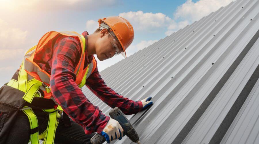 GAF roofing contractor in Edelstein, IL